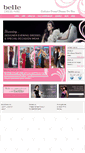 Mobile Screenshot of belledresshire.co.uk